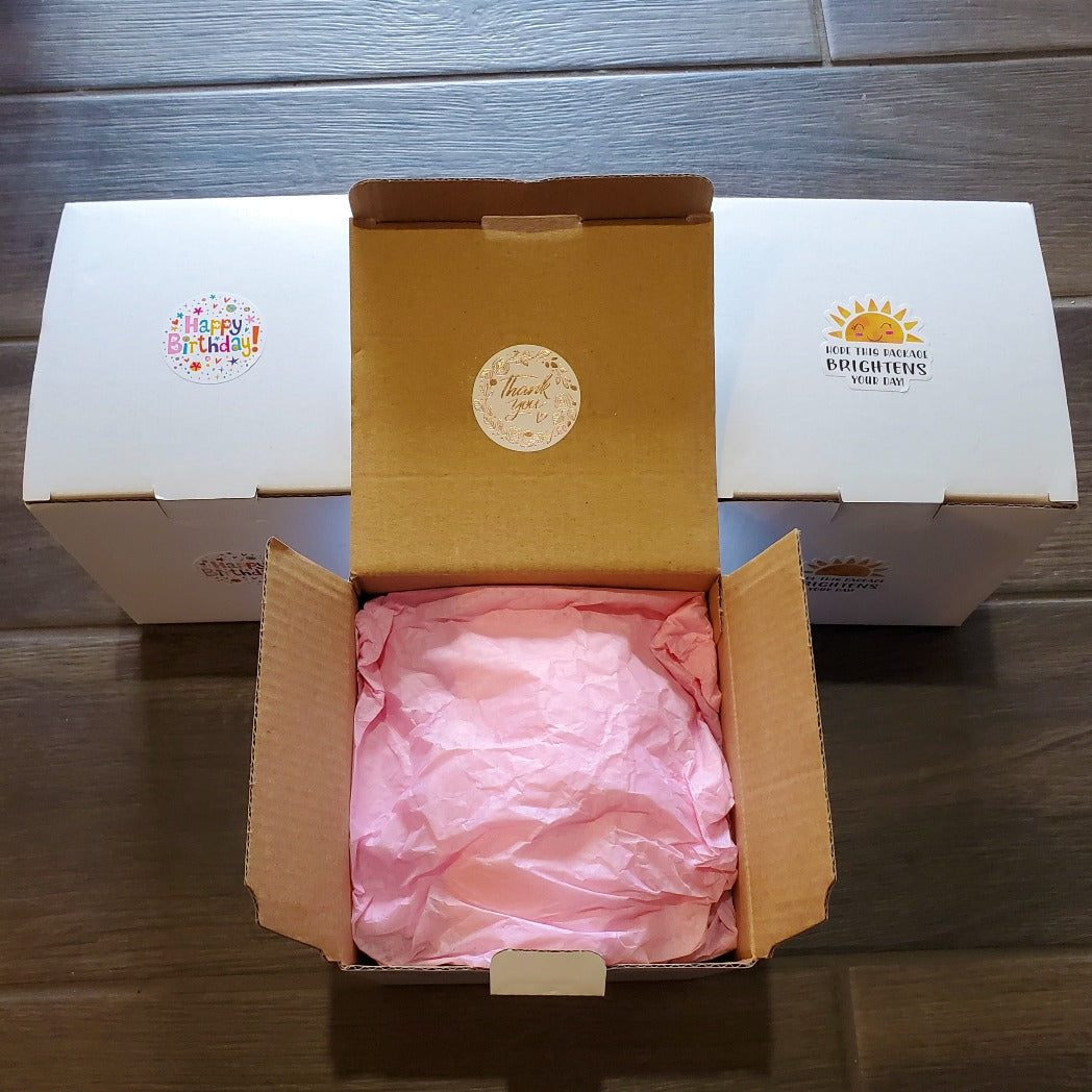 Succulent Gift Box