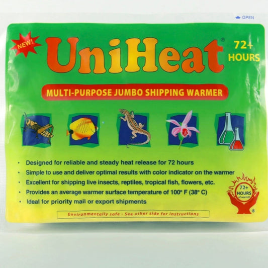 UniHeat 72 Hour Shipping Warmer Heat Pack